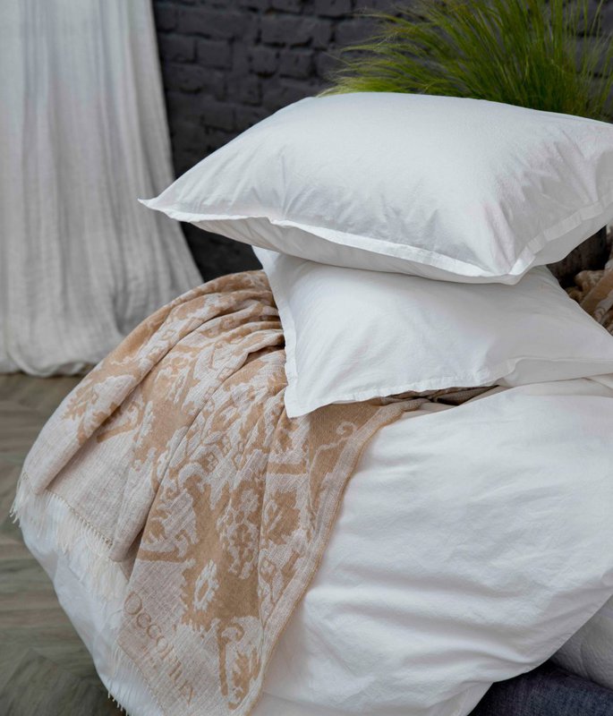 Blanket Heritage / Heritage Taupe