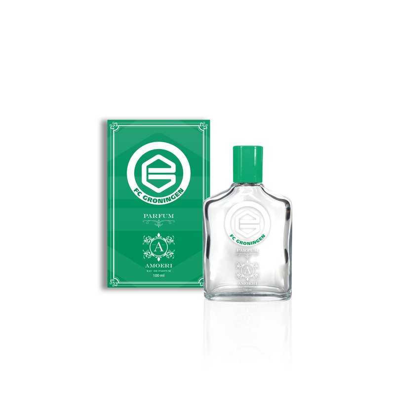 Eau de Parfum FC Groningen Grün