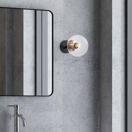 Atmaca 10225 Glass Wall Lamp