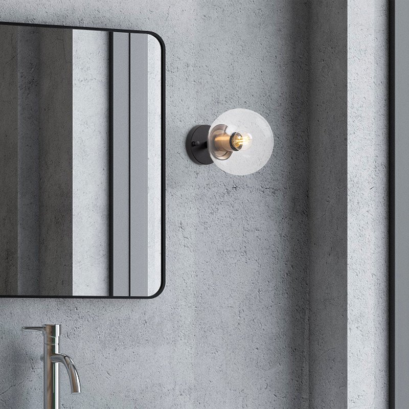 Atmaca 10225 Glass Wall Lamp