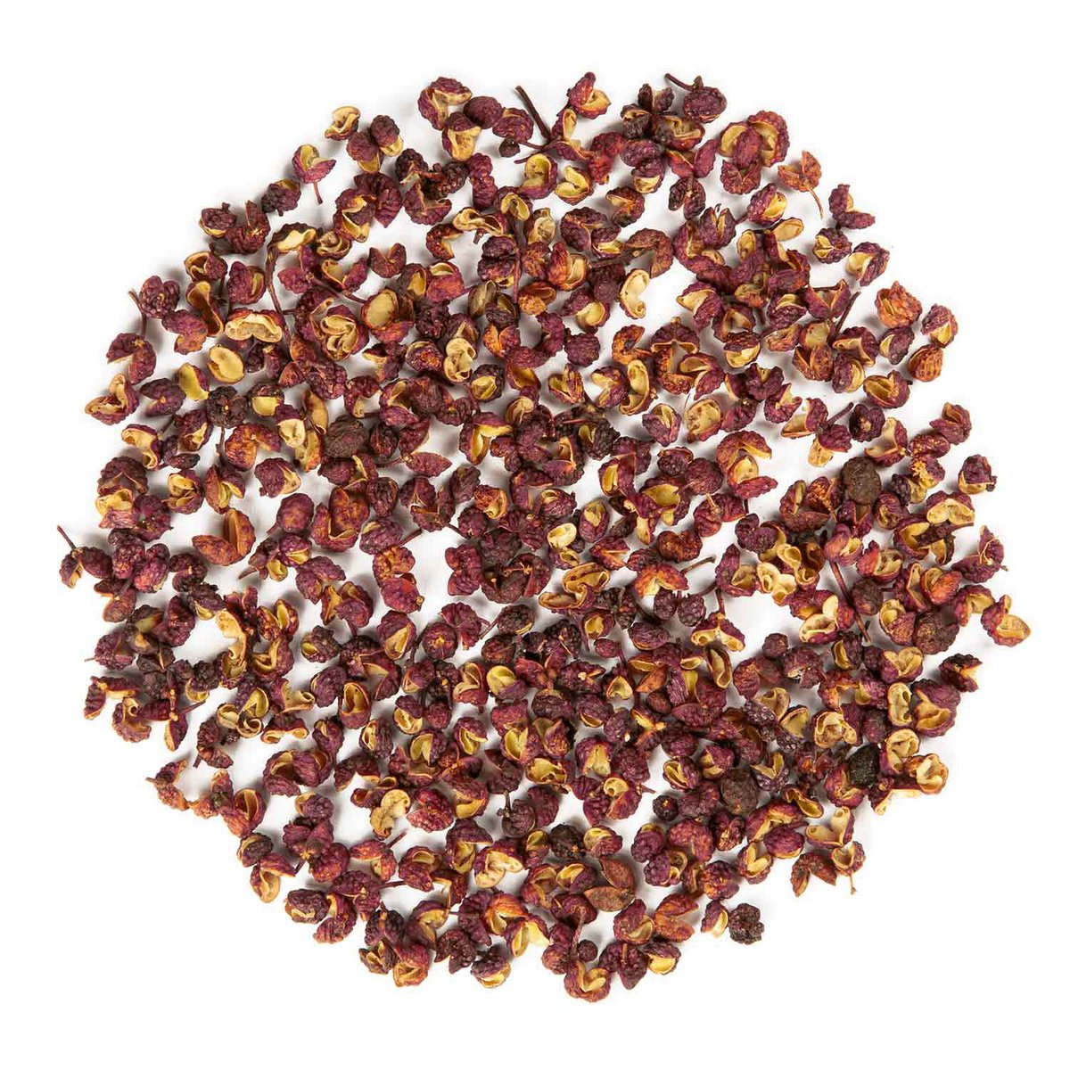 Pimiento rojo original de Szechuan, entero, 100g