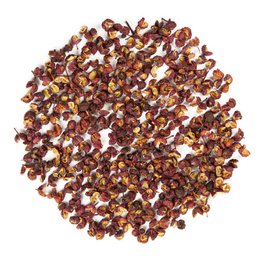 Oryginalna czerwona papryka syczuańska, cała, 100g