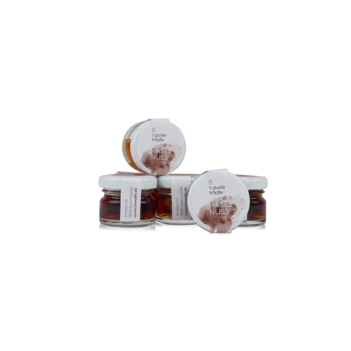 Orzech laskowy – 29,1% obj.  200ml
