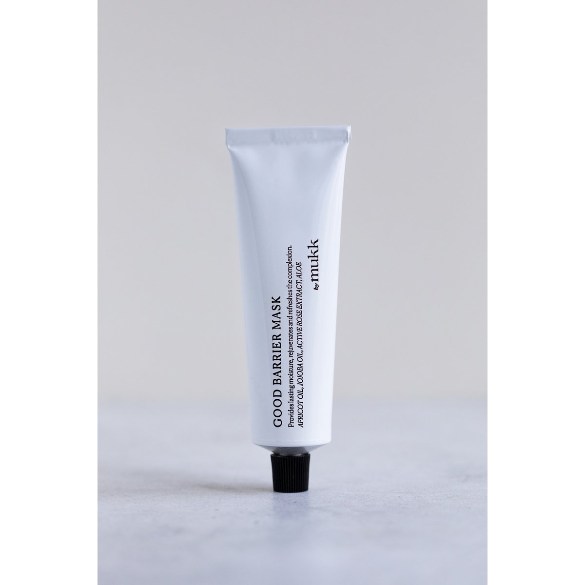 Buona maschera barriera