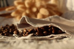 Reusable cotton coffee filters
