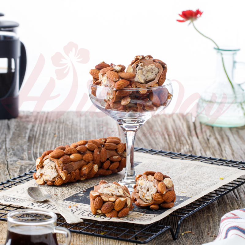Loukoum Sarma Crazy Almonds 1kg