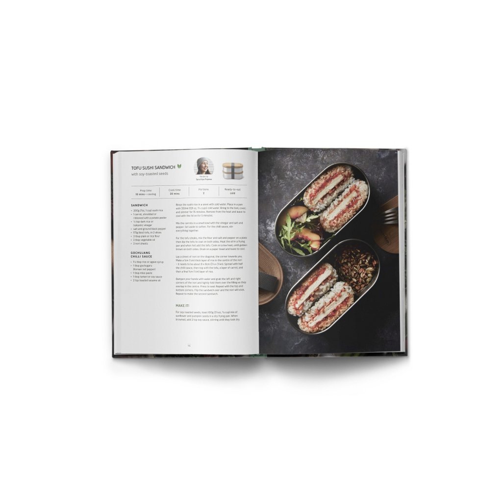 Black+Blum Let's do Lunch - Cookbook - (English) 2020