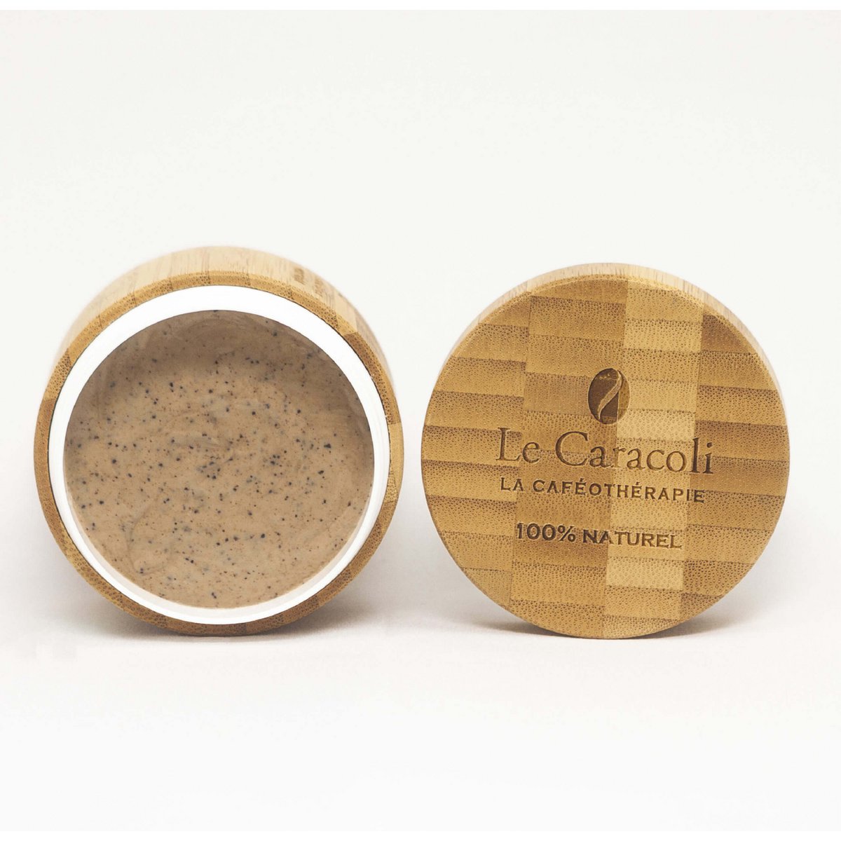 CAPPUCCINO BODY - cuerpo exfoliante antioxidante - 150 ml