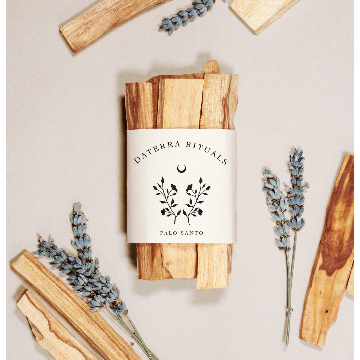 Bio & etisk fremskaffet Palo Santo