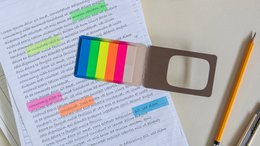 Peleg Design Indextabs TellyTab