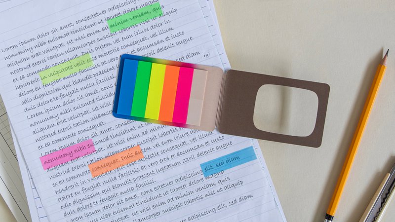 Peleg Design Indextabs TellyTab