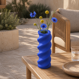 Fusilli Pasta Vase