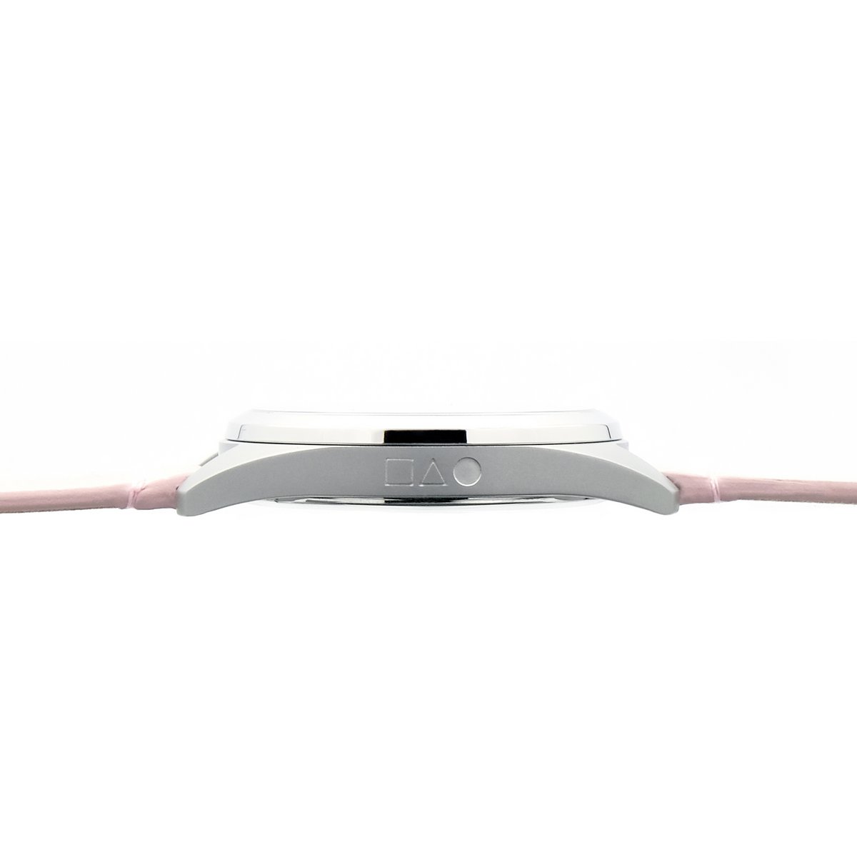 Central Marie-Argent Rose Blanc