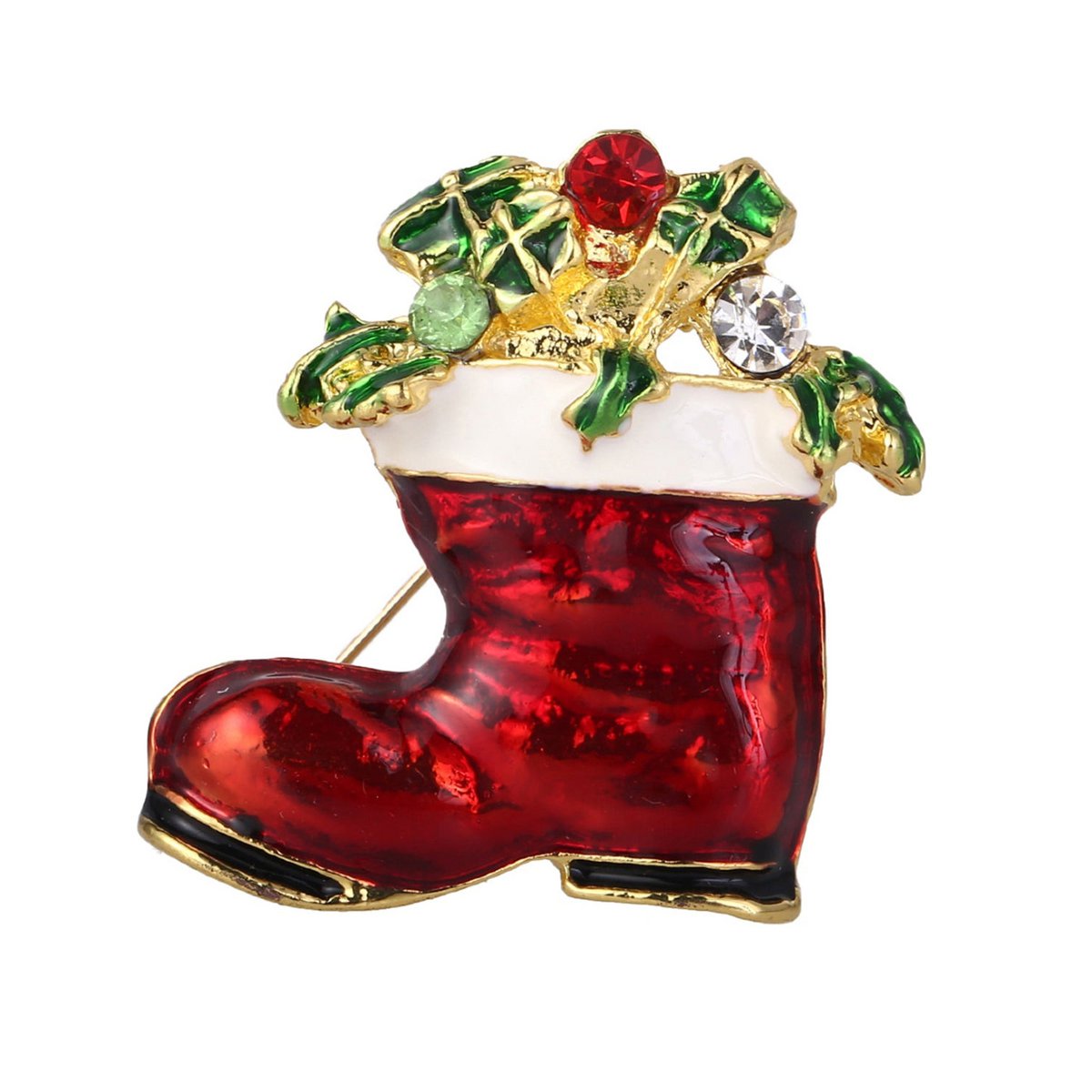 Brooch - Boot