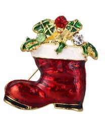 Brooch - Boot