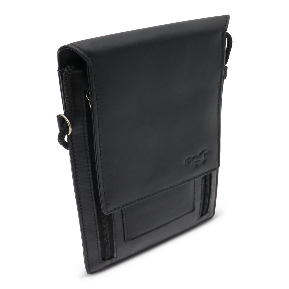 Safekeepers Phone Bag - Belt Bag - Neck Bag - Men's Neck Bag - Women's Neck Bag Tailor Bag Belt Bag Men - Black