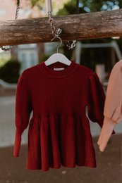 Milan Knit Dress