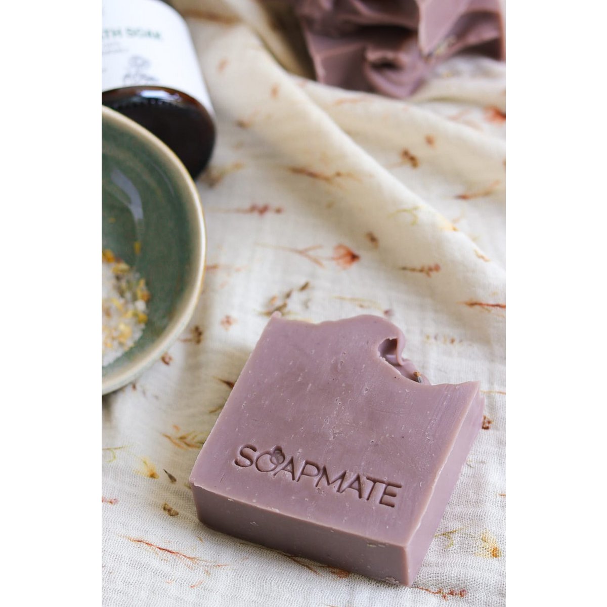 WILDFLOWER - Natural Lavender Soap