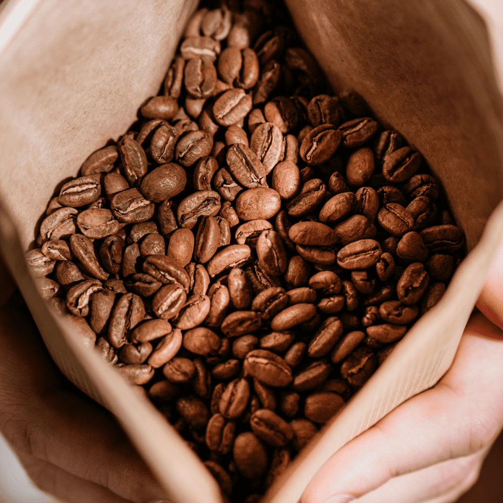 CAFÉ EN GRAINS D'INDONÉSIE