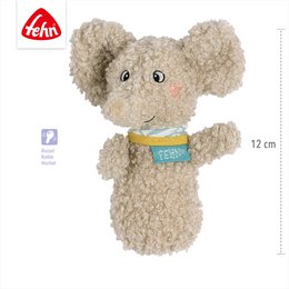 Mini hochet éléphant