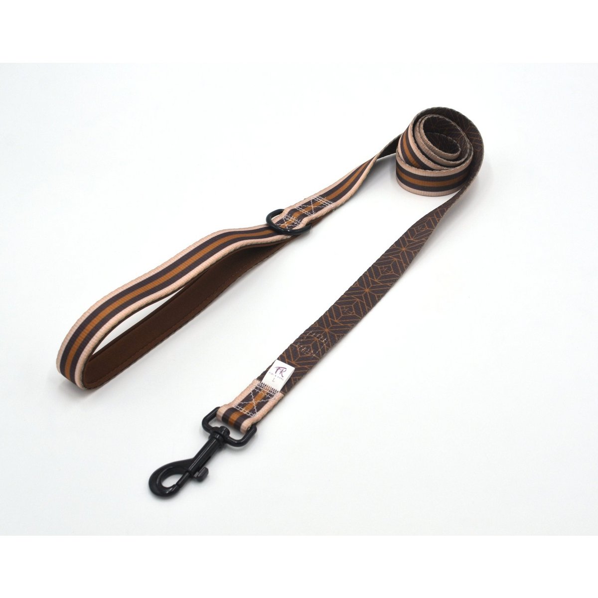 Dog leash FK Golden Shimmer
