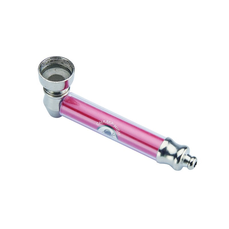Mini metal tube