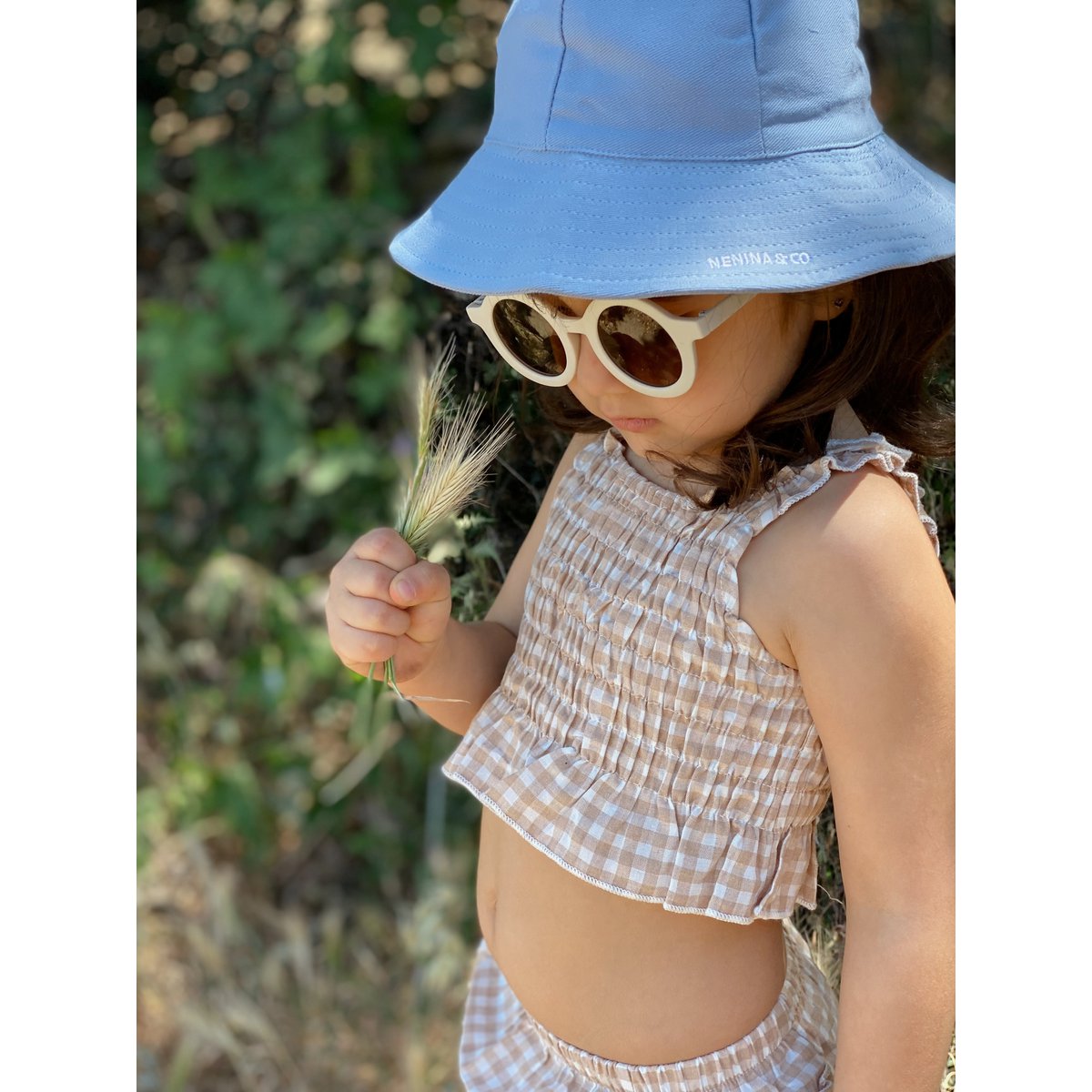 Chapeau Nenina & Co 100% Coton