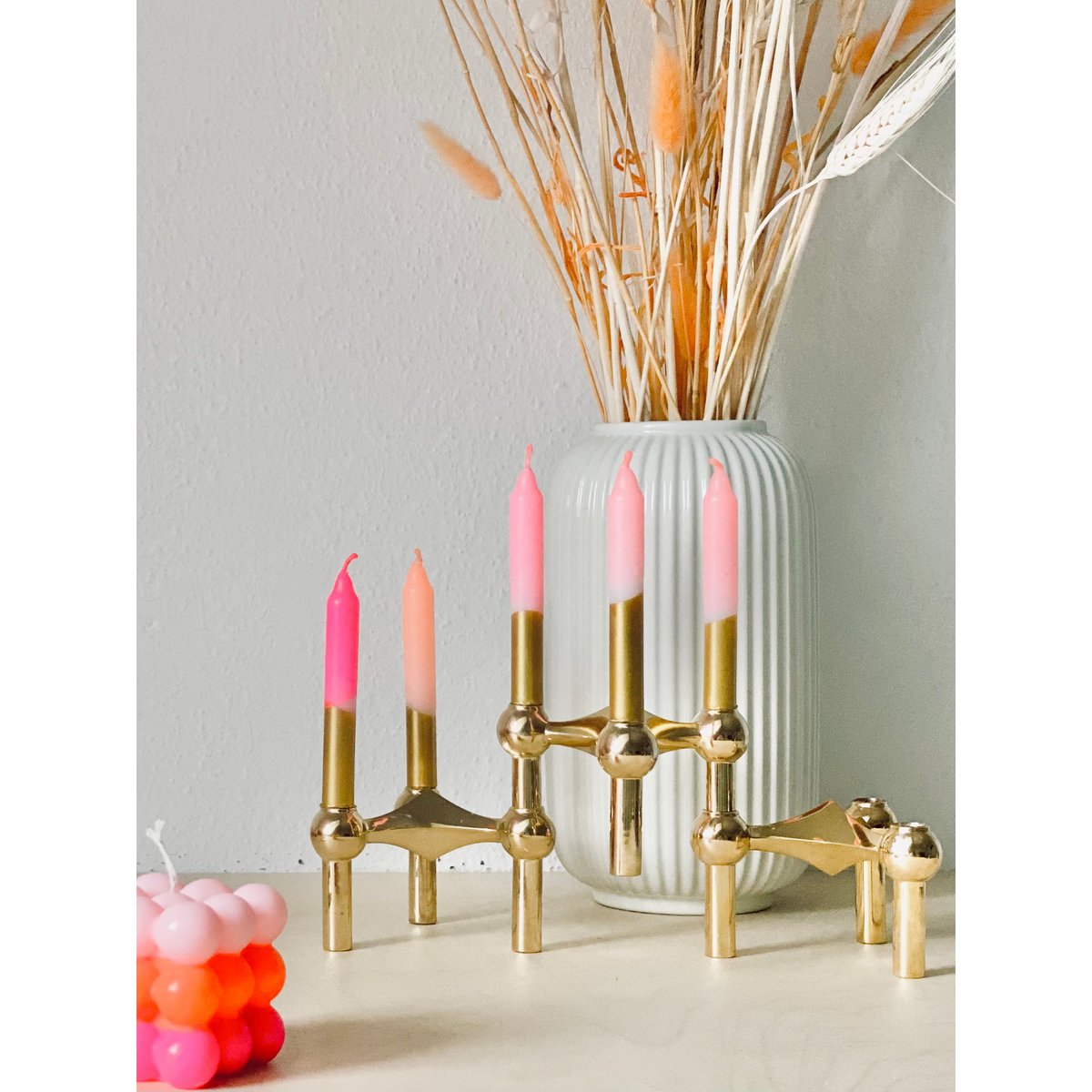 Dip Dye Little Star * Lipstick Stars