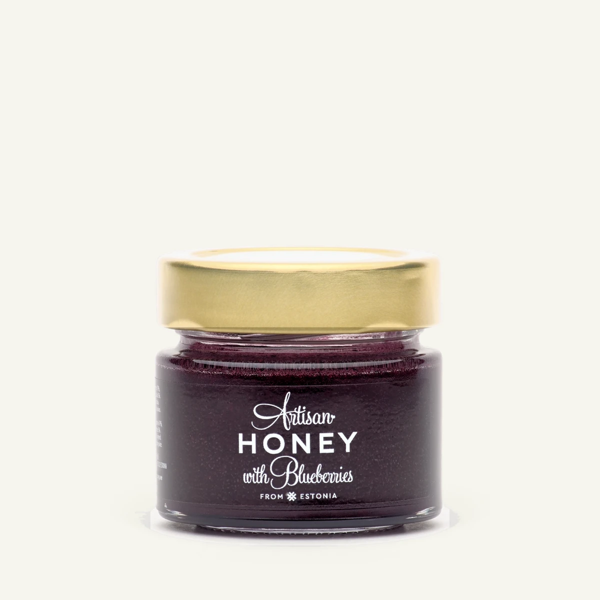 Honey with Blueberries 100 g