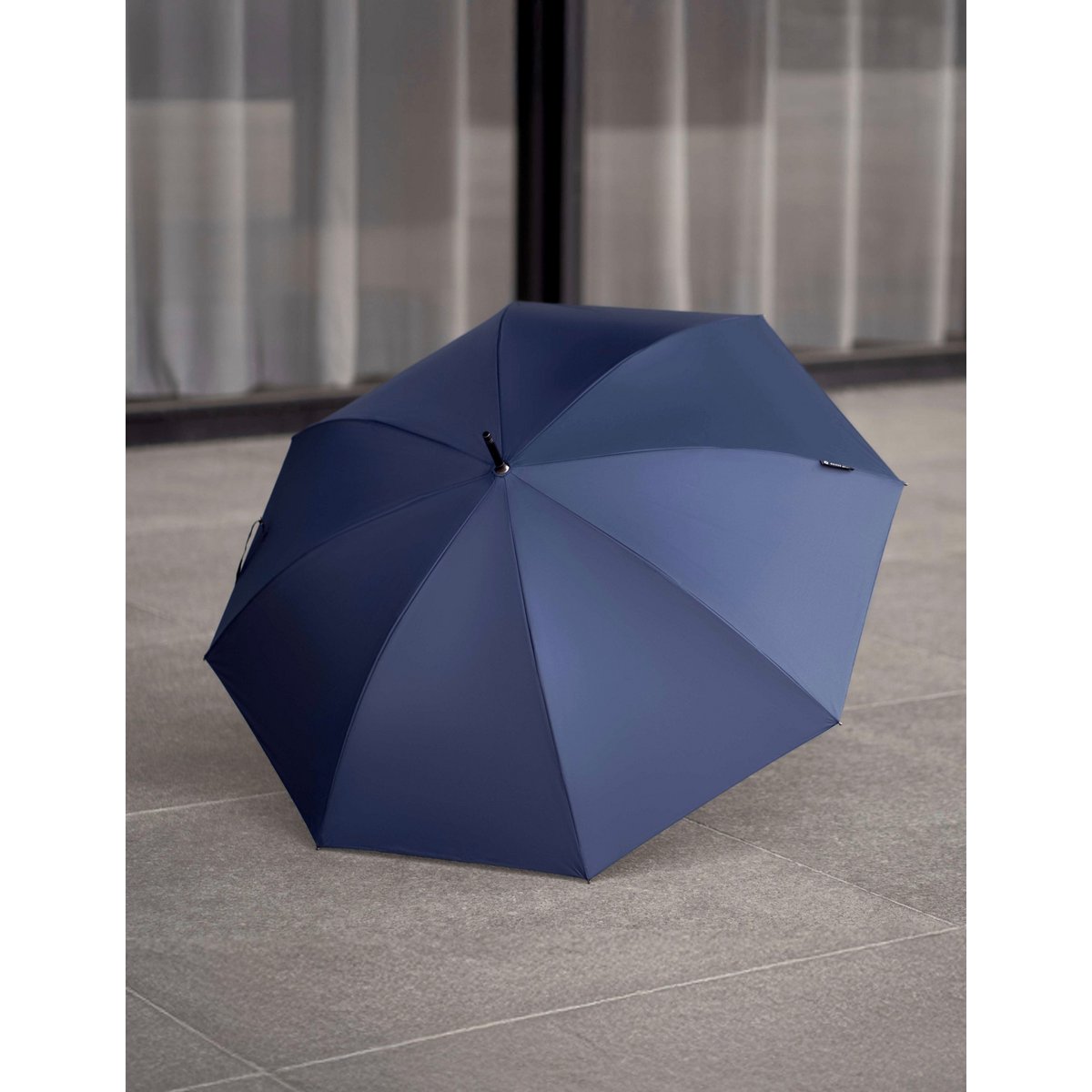 Stockschirm Classic - Blau