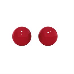 Boucles d'oreilles Coffret 7 Days Colourful Pearl - Argenté et Multi