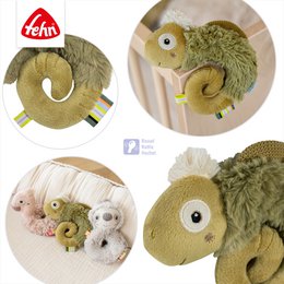 Soft ring rattle chameleon