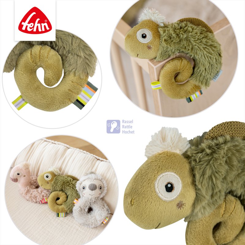 Soft ring rattle chameleon