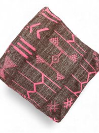 Vloerkussen - Colourful Line - Fushia Edition II