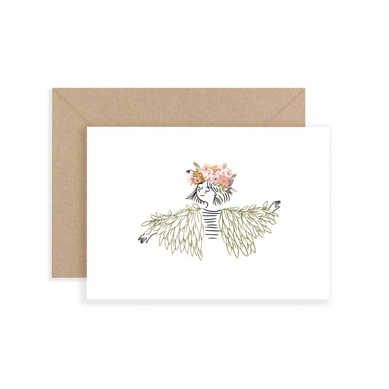Card "Sweet Dreams"