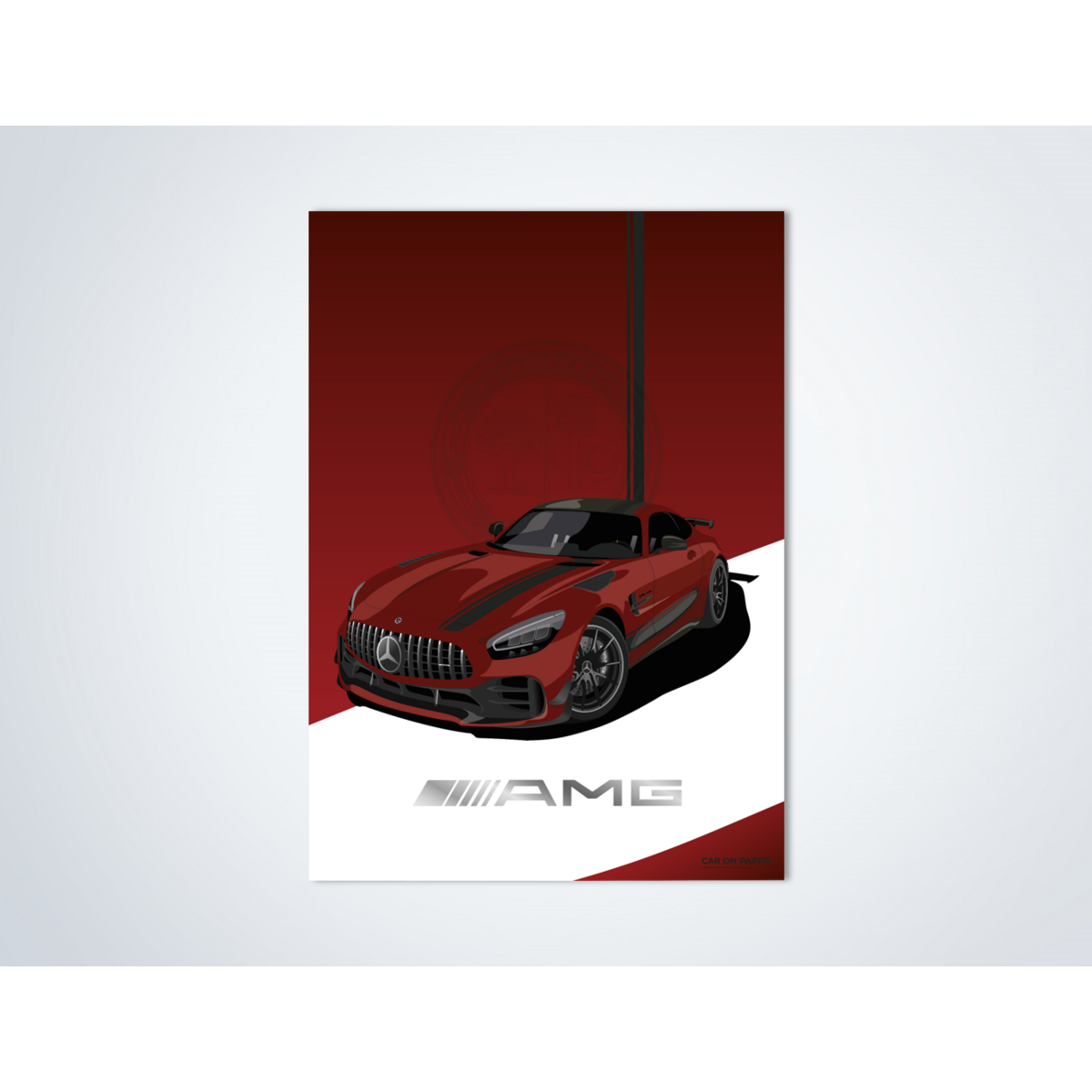 Mercedes-AMG GT R PRO