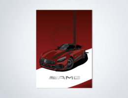 Mercedes-AMG GT R PRO