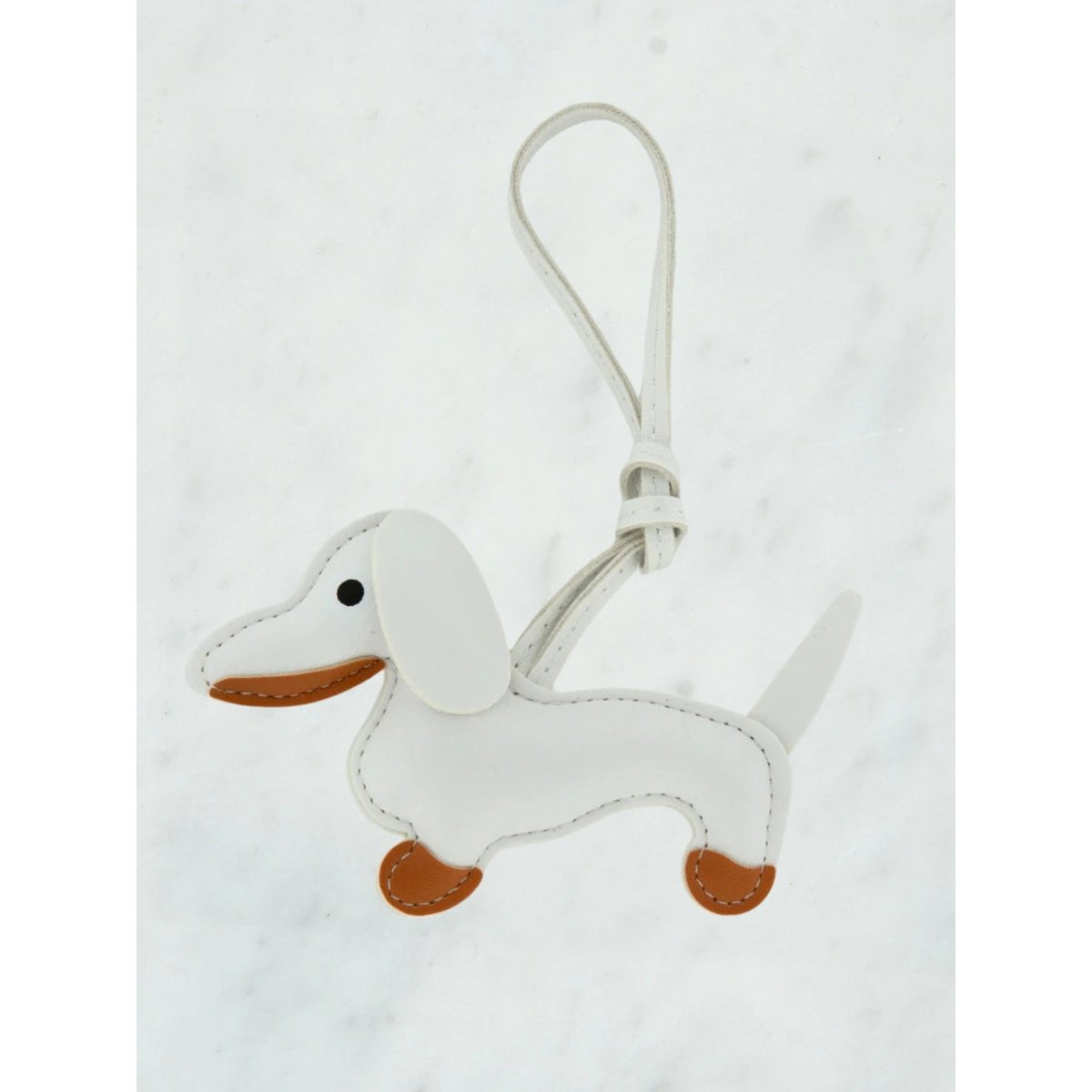 Pawfect Pup Bag Charm