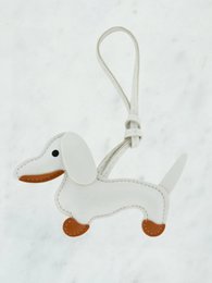 Pawfect pup bag charm