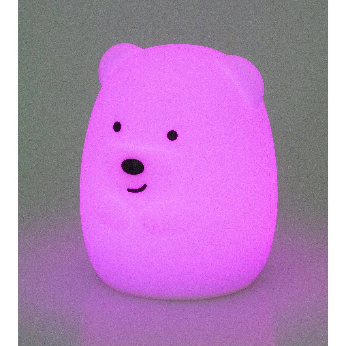 LUZ NOCTURNA: OSO PM