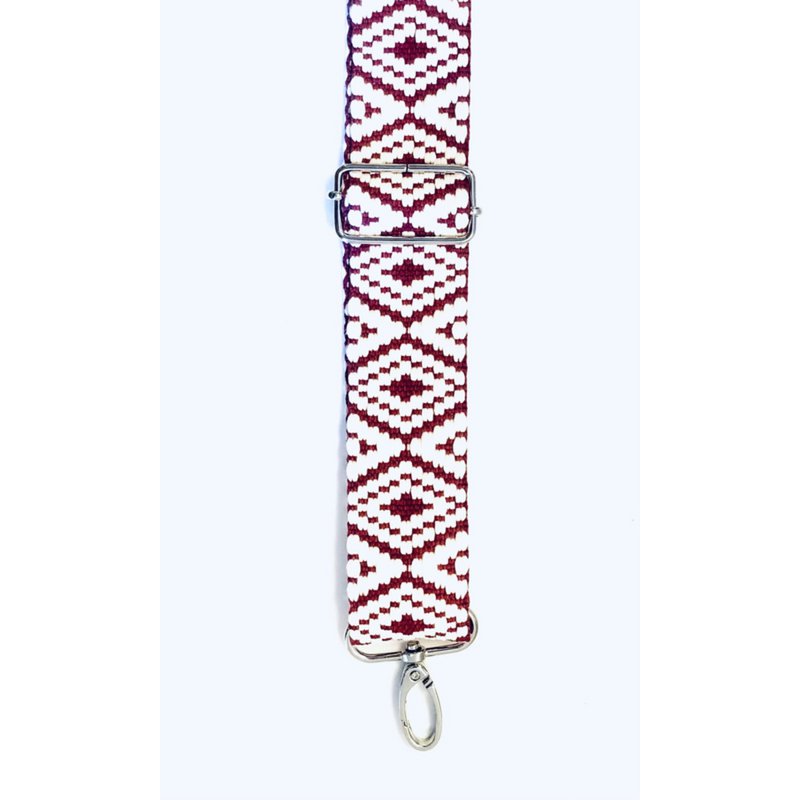 Summer Bagstrap purple