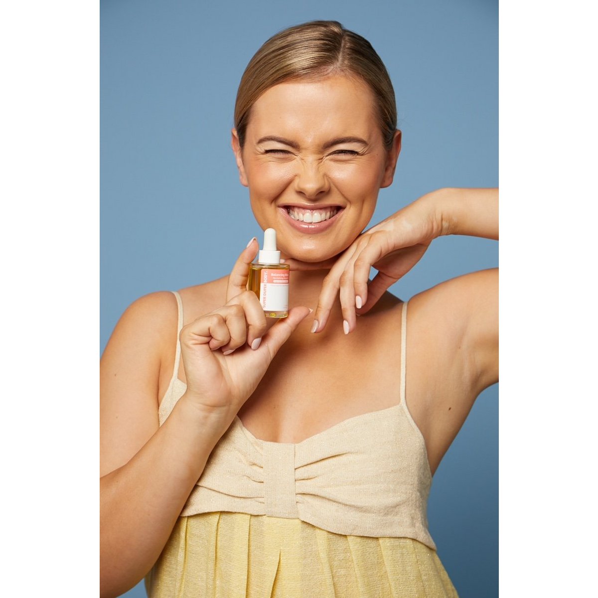 Aceite facial revitalizante Balancing Bliss