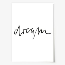 Poster: Dream