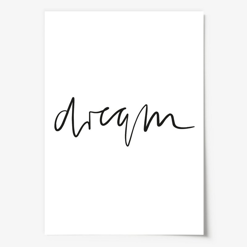 Poster: Dream