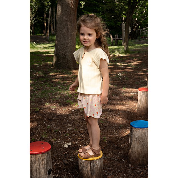 t-shirt Meisje