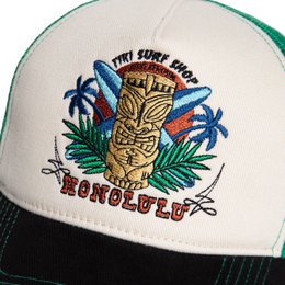 Trucker Cap «Honolulu»