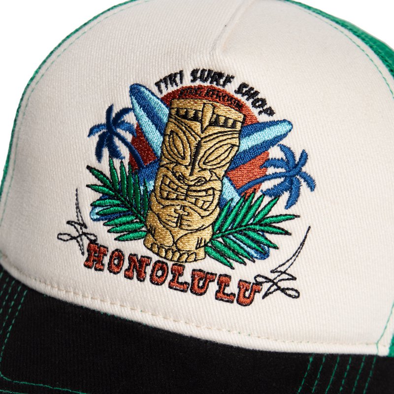 Trucker Cap «Honolulu»