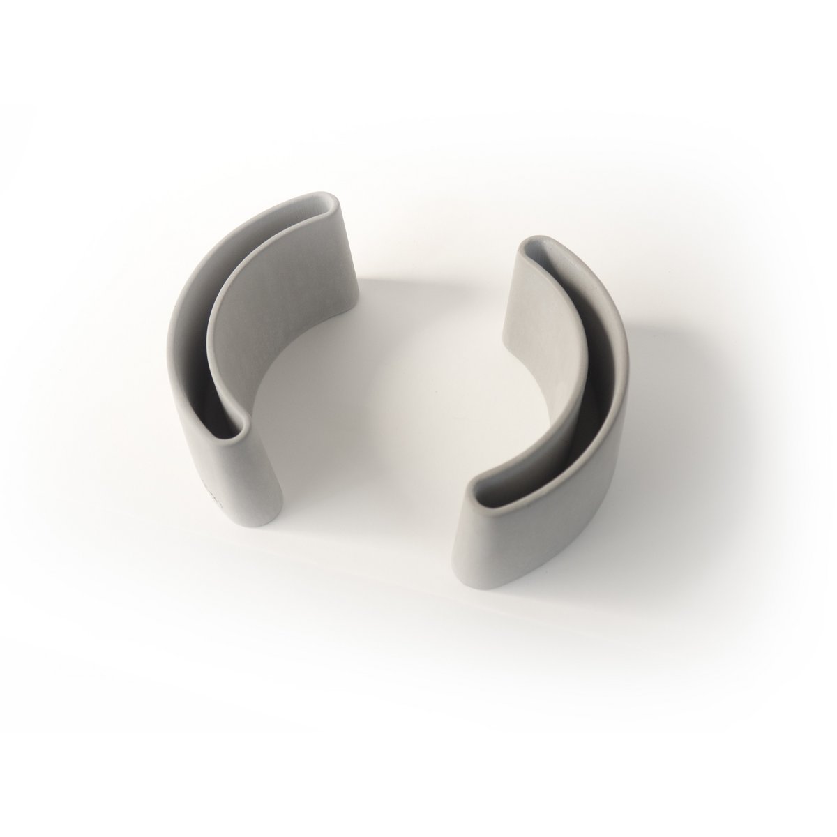 Concrete pencil holder x2 - Parenthèse