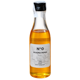 N° 0, olie met Adjuma (Habanero) peper