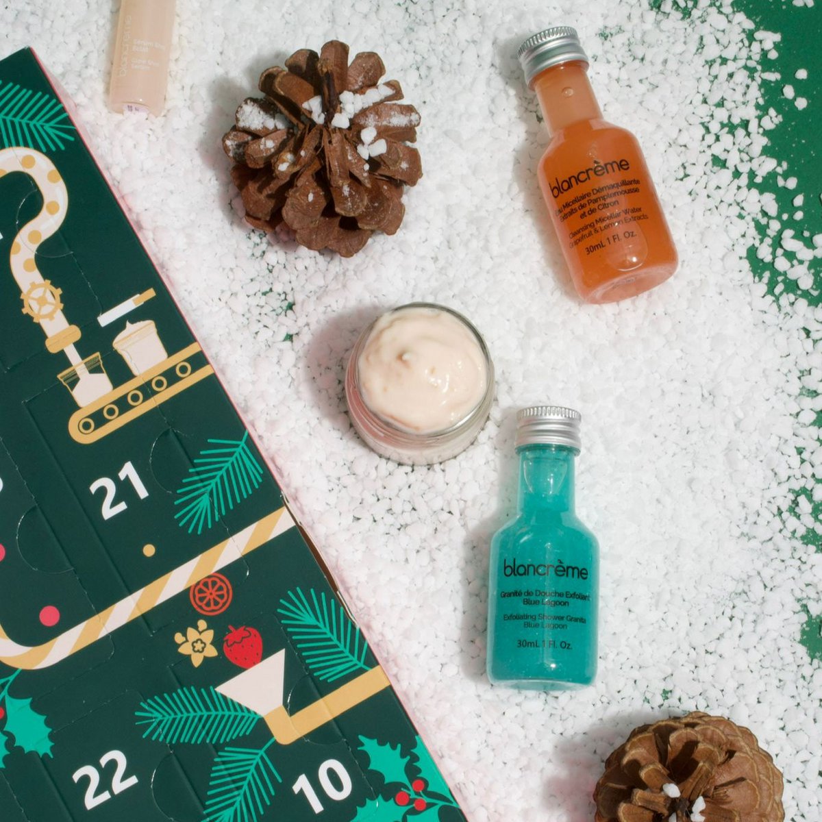 Adventskalender - La Fabrique des Merveilles